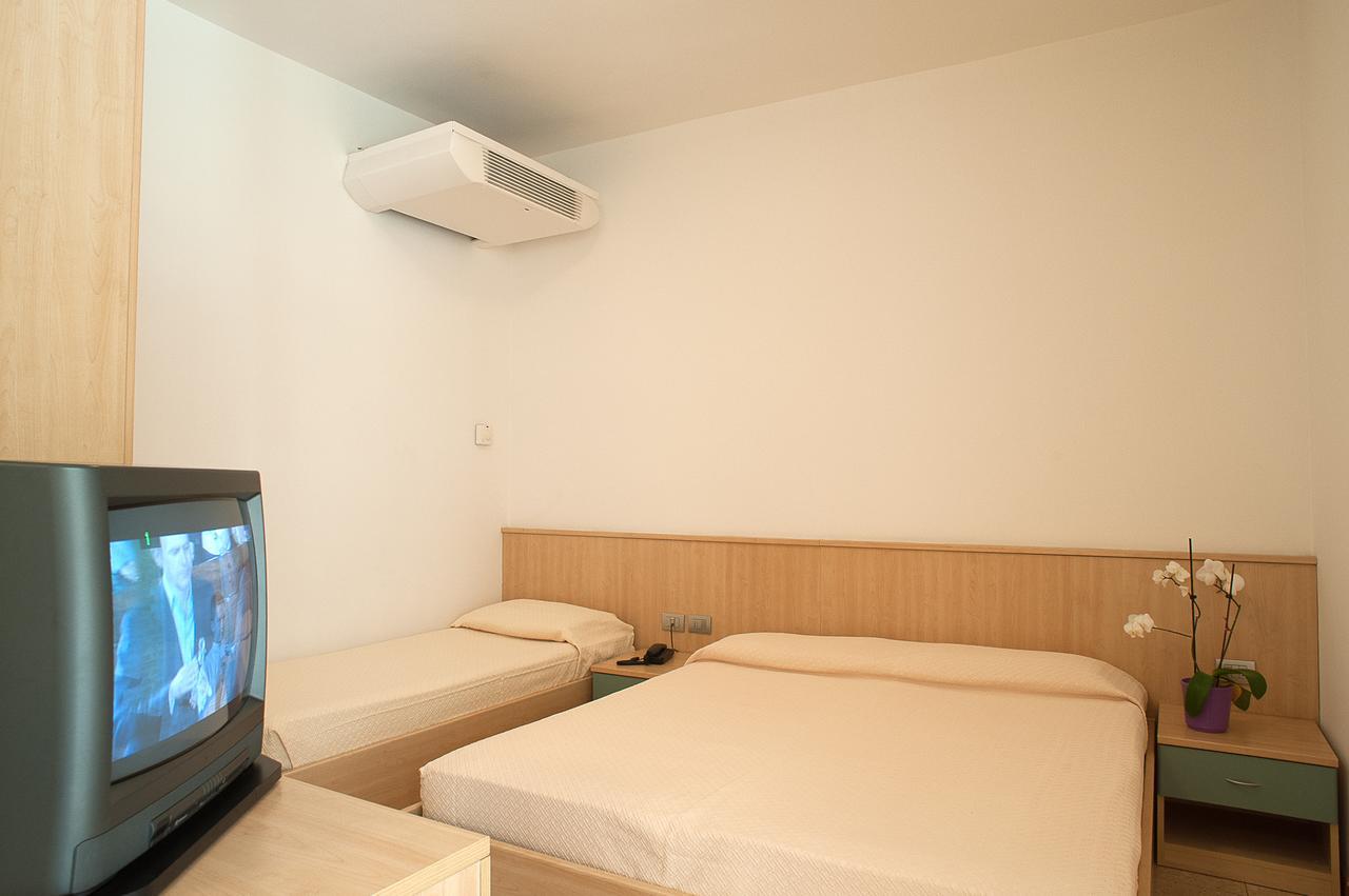 Residence Cà D'oro Lido di Jesolo Exterior foto